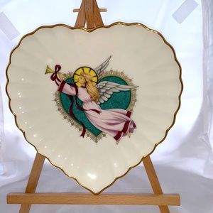 Mikasa Noel Bone China candy dish